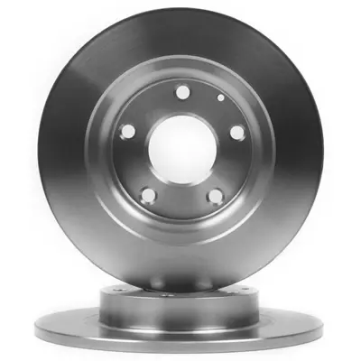 FROW 5521102005 Fren Dıskı Arka 5d 277,7mm Mazda 6 12- 