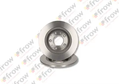 FROW 5521102007 Mazda 6 Arka  Fren Disk 