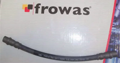 FROW 3611118001 Arka Fren Hortumu 205mm Combo 01 /  - 90498330 338730 8AH355462941 60599 6T46778 LH6071 6145620025 24524002203 815024215 9001419