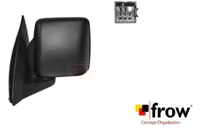 FROW 3611607005 Ayna Sol Elektrıklı Isıtmalı Combo C  02- 6428190 9245421 3789817 9241421 34640037 24432475 6428781 65900039 55563792 24438119