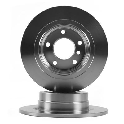 FROW 8231102001 Fren Dıskı Arka 5d 296mm Bmw E81 E90 E92 E87 