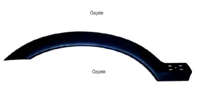 FROW 3691618002 Ön Çamurluk Ağzı Sol  Zafıra-A 98> 30013063 1106007 3790521 5062375 330703 PGMP1932 1890063 90597591 5433401C OP7151582