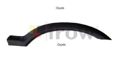 FROW 3691618003 Ön Çamurluk Agzı Astarlı Sag Zafıra-A 98>fırsat 1106015 1106011 D6RA162 90341777 72735675 IS0969 1202173 11130969 RE8165N 90543872