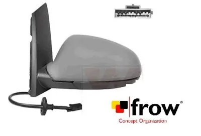 FROW 3801607001 Ayna Sol Elektrıklı Isıtmalı Astarlı  Astra J 10 - 55103721 1428455 1207208 3749807 1428463 13297110 1428451 6139442 13265451 OP4167314P