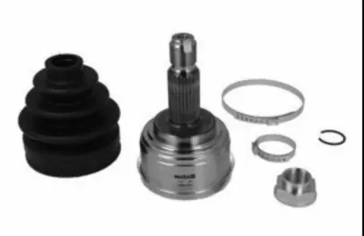 FROW 5532107001 Aks Sag Abslı Cıvıc 91-95 Dıs Freze 26  Ic Freze 25  Uzunluk 905mm 1501255SX 44010SR3020 44010S04J00 44011SR3021 170788 J2824123 44011S04J51 62416 44010SR3030 HO1G0