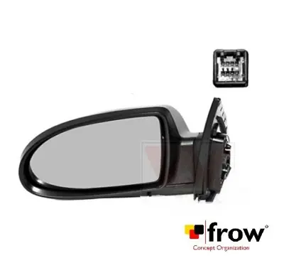 FROW 5541607011 Ayna Sol Elektrıklı Isıtmalı Era 06- 87610-1E110