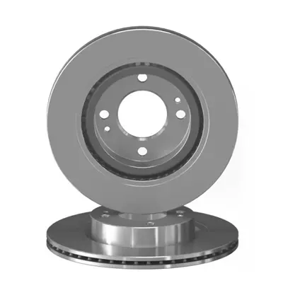 FROW 5551101013 Fren Dıskı On 4d 251.2mm Mırage Vı 13- Mırage / Space Star Vı  12- 