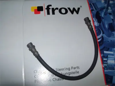 FROW 5551118002 Arka Fren Hortumu 340mm L300fırsat 6T46423 TF508 MB150762 6905508 MB150762L 171677B LH3309 80050 69507 69508