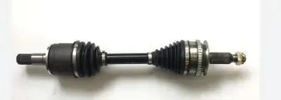 FROW 5552107002 Aks Sol Abslı L200  06-11   Dıs Freze 30  Ic Freze 28   Uzunluk 594mm Abs 47t 3815A307 MN110546 3815A182 GI569 ECV298 6728 839159 JAPGI569 MN110547 ADC48935