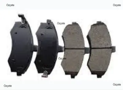 FROW 5561101011 Fren Balatası On 137 Mm Hyundaı Elantra Matrıx 00- 986AB3829 581012DA30 581012DA31 581012DA40 BP12219 16679 6133789 89302 P993302 7682