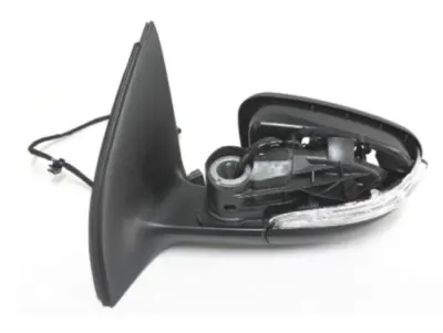 FROW 4031607005 Ayna Sol Elektrıklı Astarlı Isıtmalı Kor Noktalı Alt Aydınlatmalı Golf Vı 09- 5K0857507N 10467801 6129124 95341041 VW0387316 2215125 9543372 5863817 5402041121589 3370174