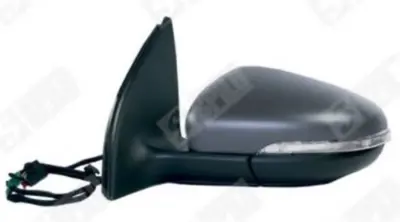 FROW 4031607904 Ayna Sag Elektrıklı Katlanır Astarlı Hafızalı Sınyallı  Golf Vı 09- 5K0857508T 6R0857538 5K0857508AE 6R0857538A 6142124 58143 TYC3370171 5402040105292P 4013M09 6148124