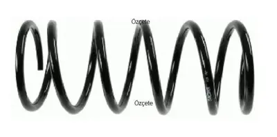 FROW 5571233003 Helezon Yayı On Suzukı Grand Vıtara 19 Dıesel 05- 4111166J00 7711421796 8T1955425 41057 RA3118 998757 85421 ATI2103 ZCJ3118A ZCA3118A