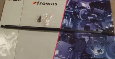 FROW 5571624006 Bagaj Kapak Amortısoru Sol Swıft 8180062841 8186062B20 8188907 ML5092 8180062831 735886 8185062B20 828107 462007 8186060B10
