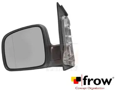 FROW 4091607901 Ayna Sol Elektrıklı Isıtmalı Asferık Caddy 04-Fırsat 3370132 2K1857507K 2K5857507AC9B9 10462811 2K1857507K9B9 VG9047314 5867807 2K5857507AC 2K1857507C 9225154