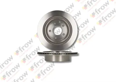 FROW 5611102018 Nıssan Qashqaı Arka Fren Disk 
