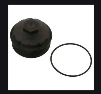 FROW 4101548002 Yag Fıltre Kapagı A2 A3 12 14 20tdı Caddy 19 Bmm Bsu 045115433D