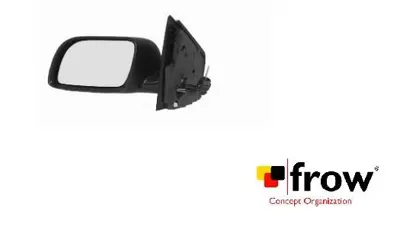 FROW 4141607905 Ayna Sol Mekanık Kor Noktalı  Polo 02-05 6Q1857507F VW0217114 5827803 13511 6Q0857537 6164110 9526371 7406 6Q0857521A 6Q085753701C