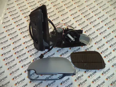 FROW 4181607004 Ayna Sag Elektrıklı Isıtmalı Astarlı Touran 03-09 1T1857508F 1T1857508F9B9 95451042 7481 VW7157313 1T0949102A 5856818 1T1857508L9B9 9226104 10456802