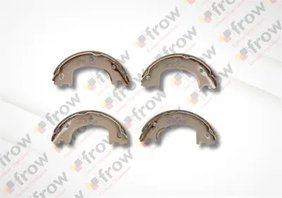 FROW 4221103001 El Fren Balatası Cıft Teker Mercedes Crafter 3t 3 5t 2 5tdı 9064200420 GF0560 2E0698525A 91069000 9210 H1690 467400 986487751 9064200220 1056