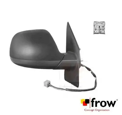 FROW 4241630003 Ayna Kapagı Sol Transporter  T6  10- 7E1857527F 95681055 10463941 2H0857527B 5790841 VG9197404 33701902 7E1857527F9B9 7E1857521H 7E1857507DJ9B9