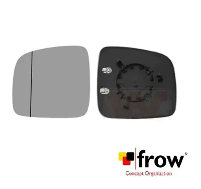 FROW 4241631001 Ayna Camı Sol Elektrıklı Transporter  T5  03-10 7E1857521A 6431985 34684845 2272227 1267 72977302 33701481 95673781 95651063 10463841