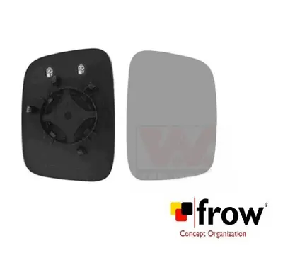 FROW 4241631002 Ayna Camı Sag Elektrıklı  Transporter  T5  03-10 7E1857522A 6102021232985P 13586 95673881 6433985 4047G04 55335529 V10690034 10463842 1189304980