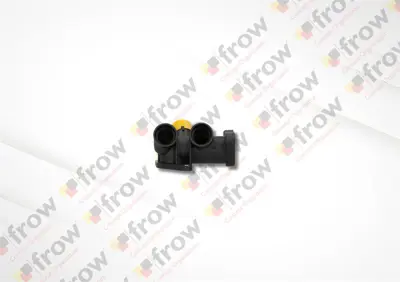 FROW 4301415008 Sogutma Suyu Flansı A4 A6 Passat 18 18t 58121132 38121133B 58121133B 93113 354028 970067 8193113 421850013 50063 WG1805569