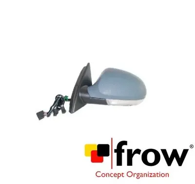 FROW 4301630001 Ayna Kapagı Sol Passat  05-11 3C0857537A 3461527C 3C0857537AGRU 10431801 95503721 6131118 3C1857507DP9B9 3C1857507DP VG0547314P 3C0857521