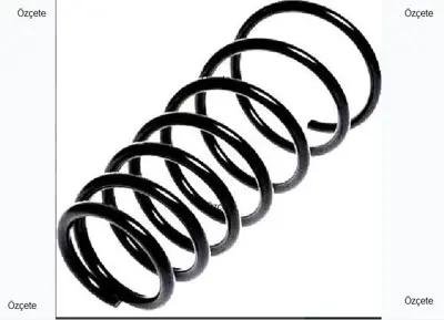 FROW 5661233006 Helezon Yayı On Hyundaı Accent 13-15 95-00 34x525 54630-22500