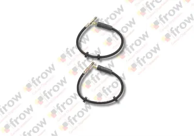 FROW 4591117001 Ön Fren Hortumu  Vıto 108110 Cdı Em 638 428 08 35