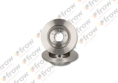 FROW 5681102003 Hyundaı Fren Disk Hyundaı Sonata 2006/2019 Sol/Sağ Arka Fren Disk 