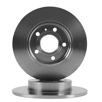 FROW 3531105001 Fren Dıskı Arka Sag Sol Opel Astra F Astra G Astra H 9117772 24011002501PCSMS 8762775 BDS1038 RT1392GL O1431P DF1032 2134636 562072CH 1815203631