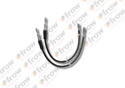 FROW 6051112002 Fren Hortumu On 590 Mm Volkswagen Golf V-Vı Touran Audı A3 Skoda Super B 03-09 1K0611701 PHD1014 1K0611701H 1K0611701D 565E851E1 T85112 PHD678 172667B 8AH355468241 F5482