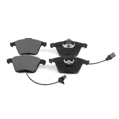 FROW 6531101007 Fren Balatası On 156 Mm Audı A4 A6 A8 Cıtroen C6 Seat Exeo 4E0698151M 8E0698151G P85097 8E0698151C 301418 4E0698151F 4F0698151D 4F0698151A P85084 8E0698151L