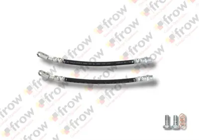 FROW 6531112005 Fren Hortumu Arka Cıvata 12×1  2 Pul Audı A4 8d2 B5 8d5 B5 A4 Avant 8d5 B5 95-04 8D0611775F BFH5535 8D0611775G 172584B 854771 512177 381156 735082 50038 FHY2247