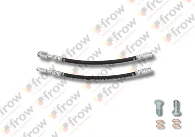 FROW 6531112006 Fren Hortumu Arka Cıvata 12×1  2 Pul Audı A4 8e2 B6 8ec B7 8e5 B6 8ed B7 8h7 B6 8he B7 00-08 Seat Exeo 3r2 3r5 08- 8E0611775H 8E0611775N 260E829E0 24524302603 T85116 40023100 50048 9004484 6T47890 172529B