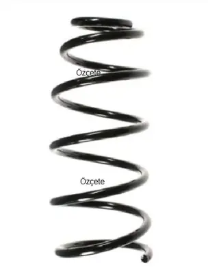 FROW 7031233001 Helezon On Seat Leon I Hb 96/10 37131425 1H0411105C RG1171 4095061 4082925 48522 817720 1713801053 39074 1J0411105BG