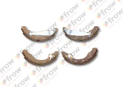 FROW 7041103001 Pabuclu Balata 200x40 Mm Seat Cordoba Ibıza Toledo Volkswagen Golf Iıı Polo Classıc Skoda Favorıt Felıcıa Fabıa 96- 1H0609525 6U0698525 6Q0609526A 431698071E 6UO698525 357609527 6U0698525AX 6R0698525AX 6U0698525AV SA200