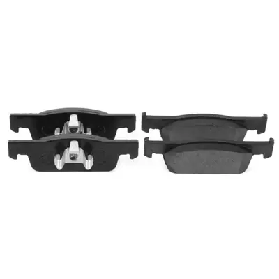 FROW 7541101005 Fren Balatası On 140 Mm Renault Clıo Iv Logan Twıngo Iıı 12- 410605612R 13047072982 2570201 410602581R 511128 RA09940 8DB355020801 FD7611A 351199 MDB3360