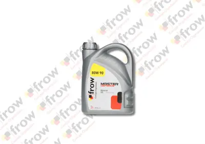 FROW 9503000022 Sanzuman Yagı 80w90 6x3 Lt Apı Gl-5 