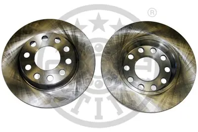 OPTIMAL BS-8040 Arka Fren Dıskı-255x12 5×112 Audı A4 01-08  Seat Exeo 09-14 8E0615601Q 8E0615601D 1155210039 HPD287 8DD355107561 BN0063 BS8040C 54312PRO 5815204782 562191CH