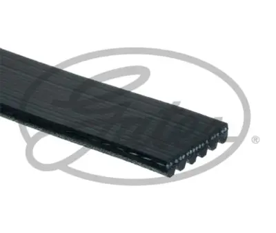 GMB 6PK1805 Kanallı V Kayısı  Renault  Laguna Iı 1.8 16v / Opel  Astra F 1.4 1.6 G Combo 1.4 Corsa B 1.2 1.4 Tıgra 1.4 1.6 Vectra B C 1.6 1.8 2 1805K6 296PK1805 6PK1805 AD06R1805 VKMV6PK1805