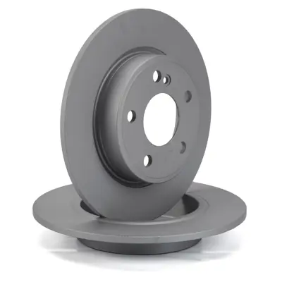 MERCEDES A246423001207 Fren Dıskı Arka   Mercedes  A Serısı W176 / B Serısı W246  2464230412 1421720 562995JC 2464230012 1110281 MD561P BD1662 8001437C WD28900C D2033113