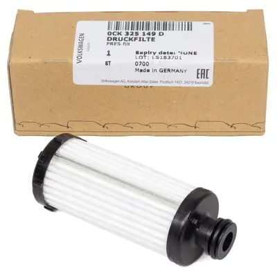 VW 0CK325149D Basınç Filtresi 0CK325149D