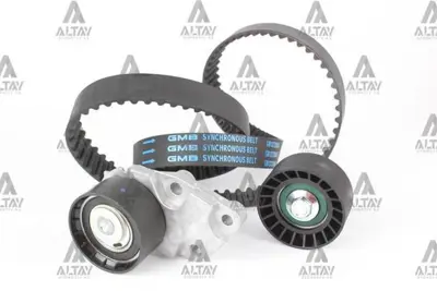 GMB GKDW004 Set Trıger  Chevrolet  Aveo 1.4 05-08 Kalos 02/10  1.4 16v  Cruze 1.6 09-/ / Lacettı 04/10 