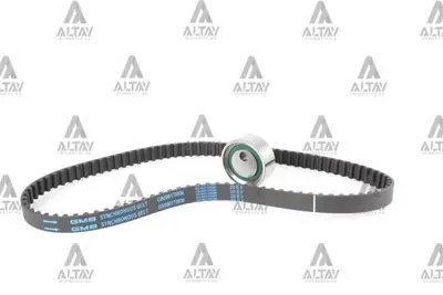 GMB GKRN002 Triger Seti  Renault Clıo / Kango / Megane / Thalıa 1.4 / 1.6 / 96 Diş  7701477024 KPE4049A 530019131 77014780187701477024 32732 7701478018 KP15473XS KTBWP2591 VKMC06003 QBPK5590