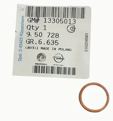 PSA 13305013 Direksiyon Pompa Boru Contası 13274146 13278464 13305013 20921402 5951804 950728 951016 951067