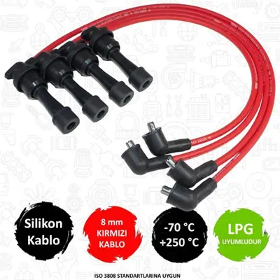 TORK C082 Performans Sılıkon Bujı Kablosu Honda Cıvıc 8895  karb.Rover-200rover-400 8895   32700POHA00 32722PM7000 600228 32722P2A000 32702P07000 986356721 32722P72003 32722P07000 32722P2FA02 32722PM7020