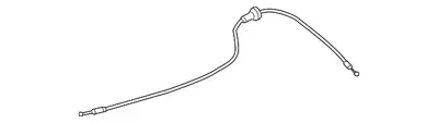 PARTS-MALL PTB-477 Tel Kaput Acma Arka-Kıa  Soul 12/15   PMLPTB477 811902K000